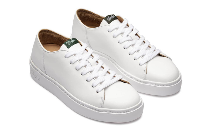 Supernova White Silk - Rubber Sole 2