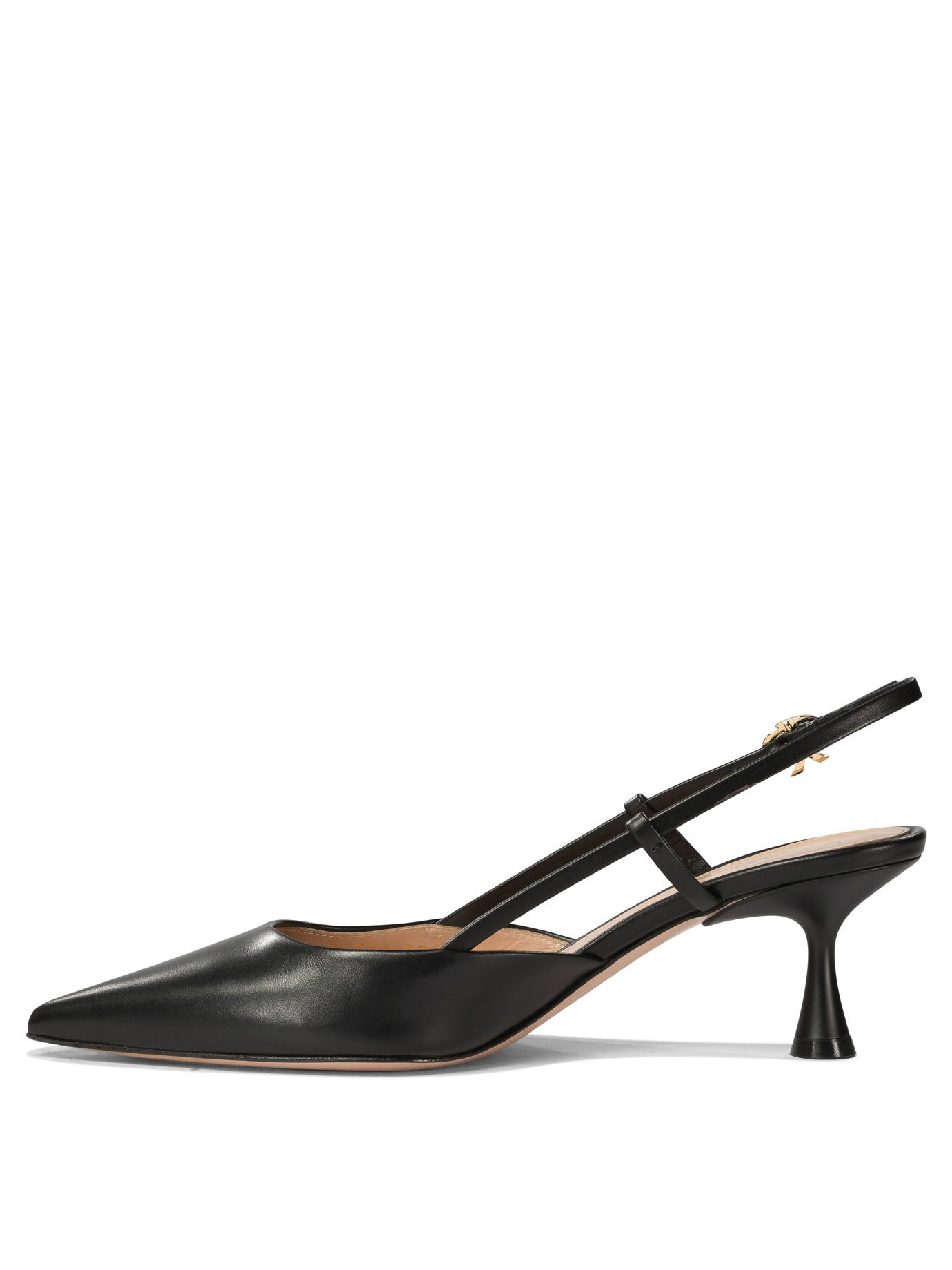 Gianvito Rossi Women "Ascent 55" Slingback - 3