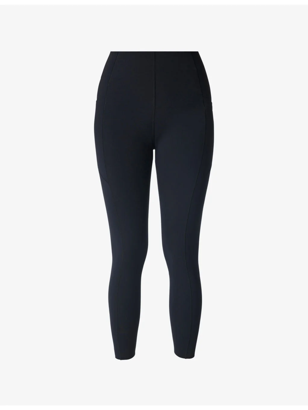 Power 7/8 high-rise stretch-jersey leggings - 1