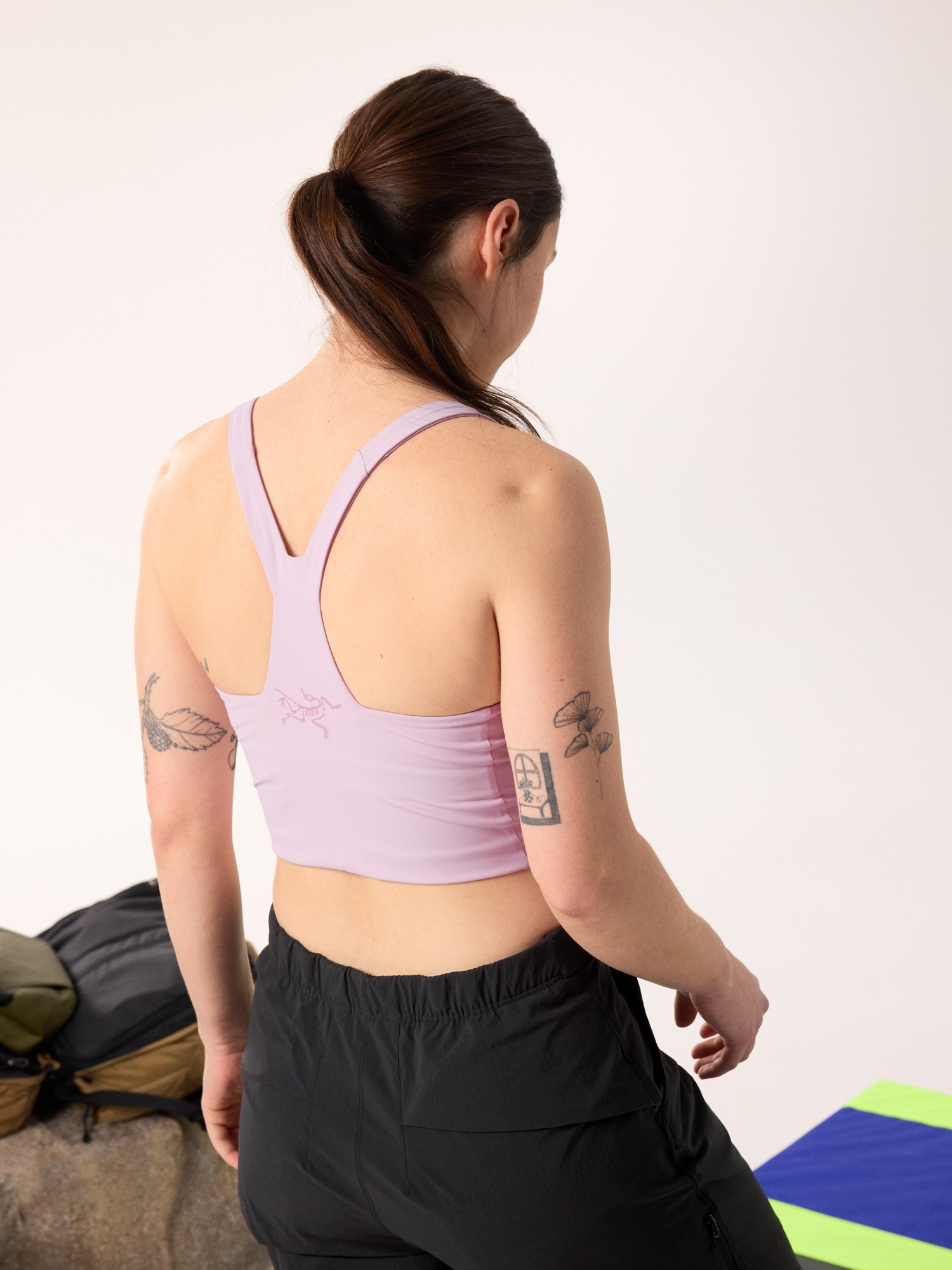 Soria Racerback Tank - 3