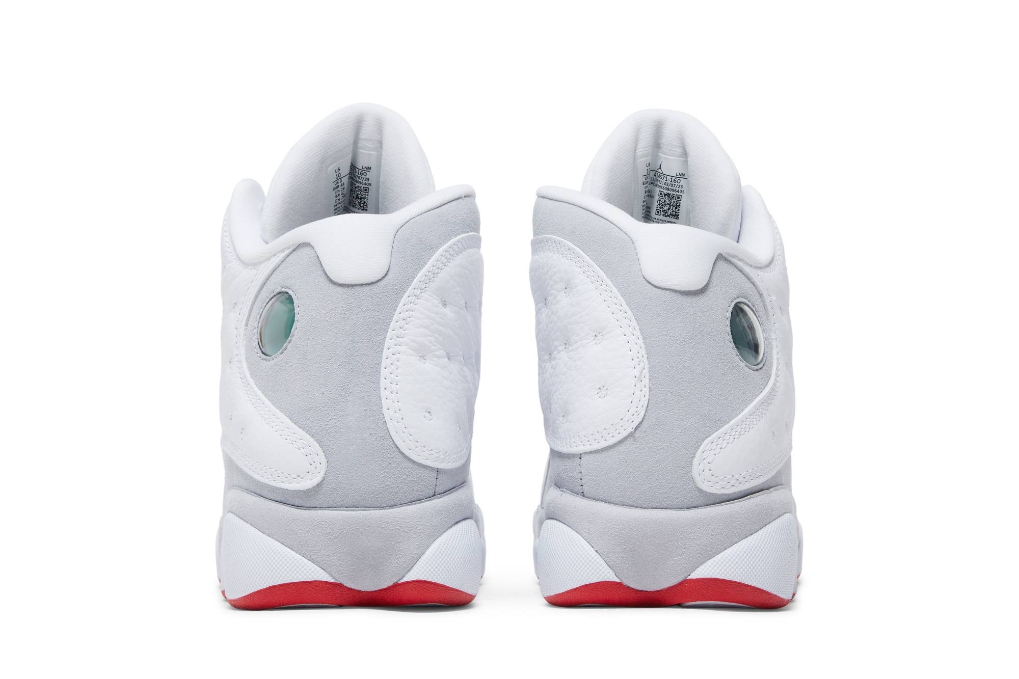 Air Jordan 13 Retro 'White Wolf Grey' - 6