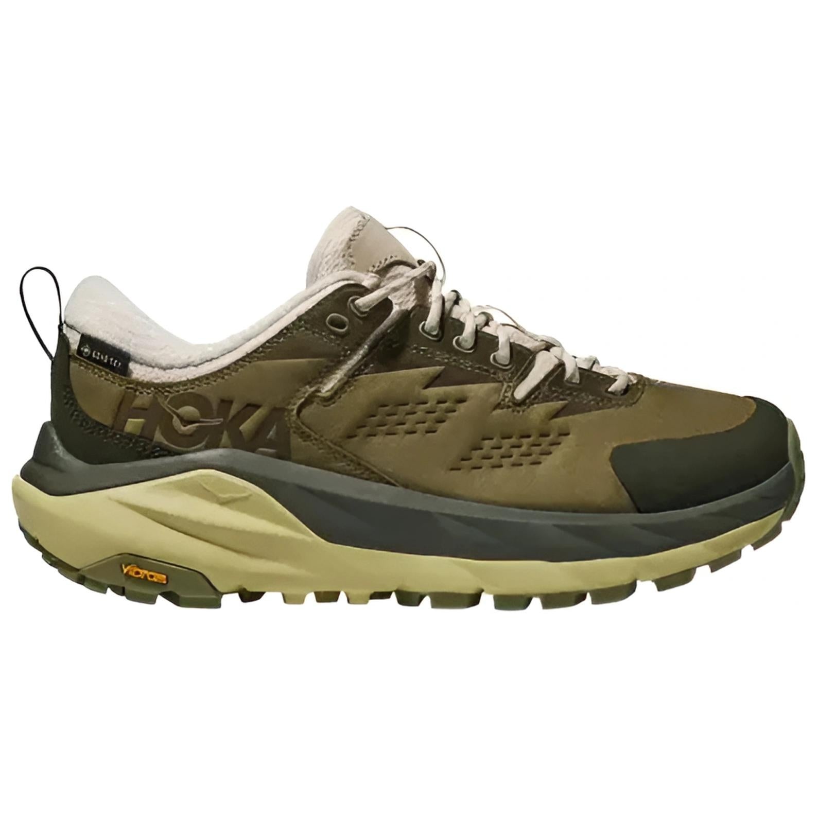 HOKA ONE ONE Kaha 2 Low GORE-TEX 'Green' 1123190-FNN - 2