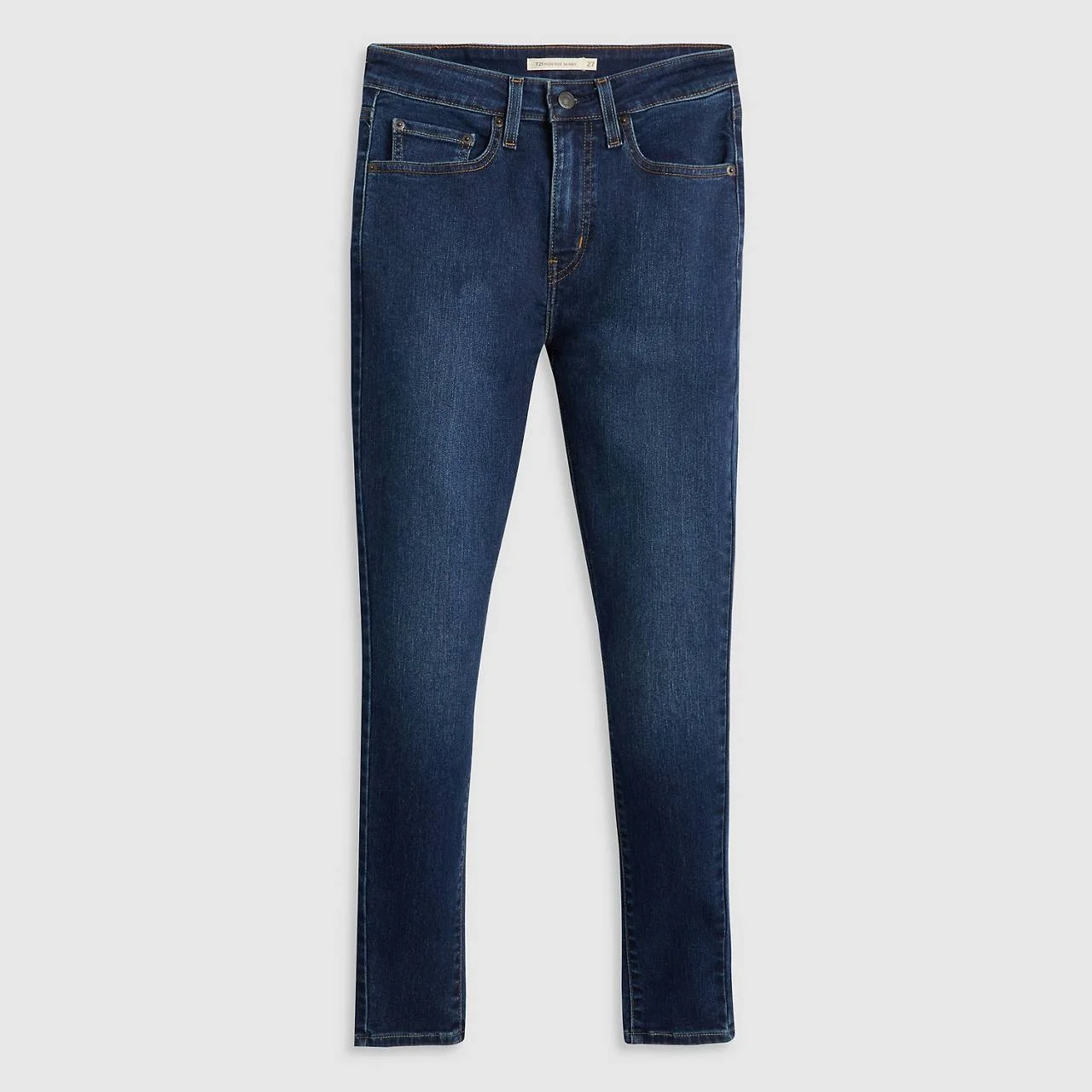 721 HIGH RISE SKINNY WOMEN'S JEANS - 1