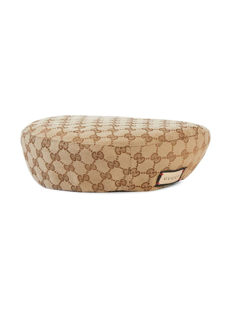 logo-patch reversible beret 3