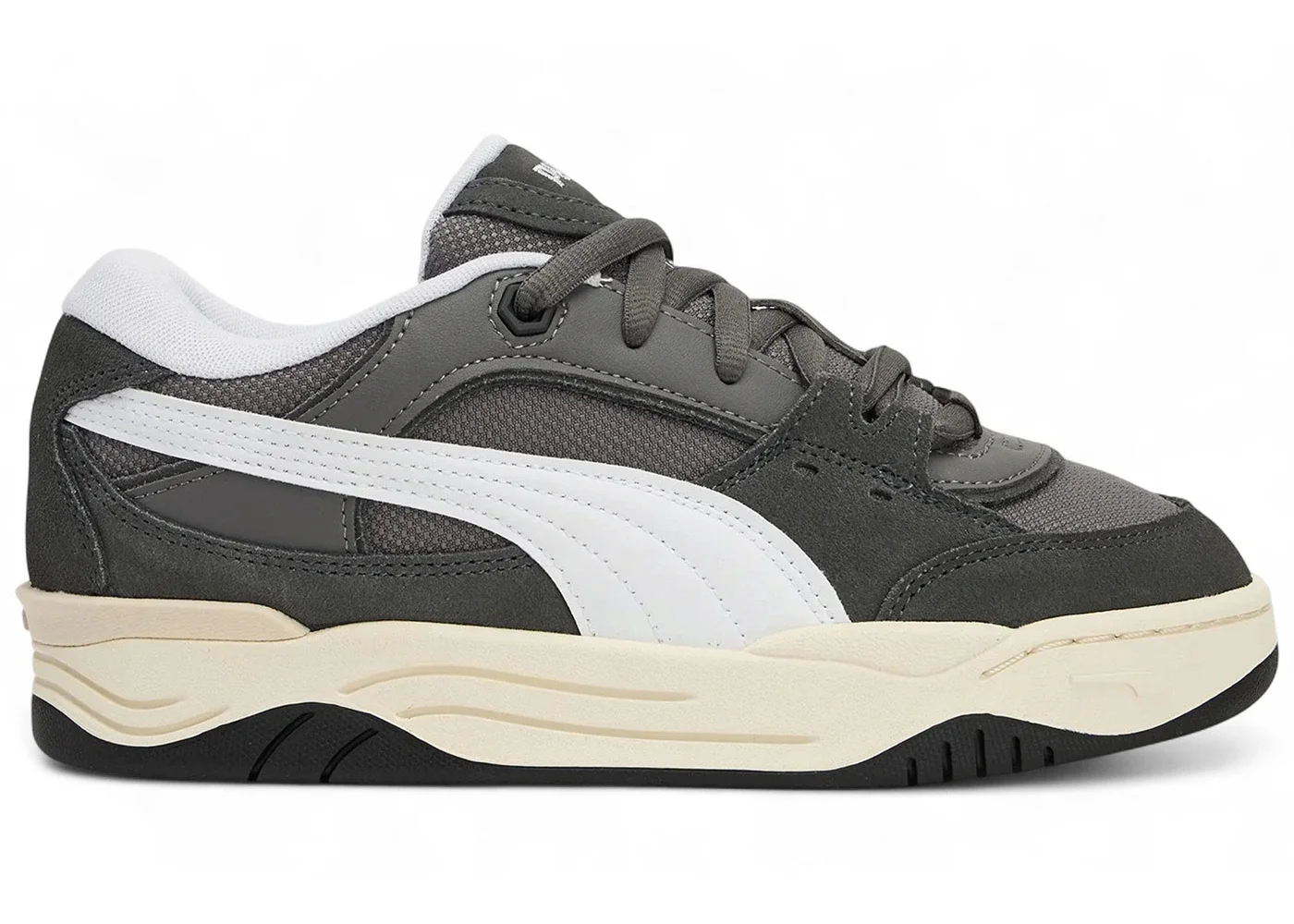 Puma 180 Vapor Grey Shadow Grey Black - 1