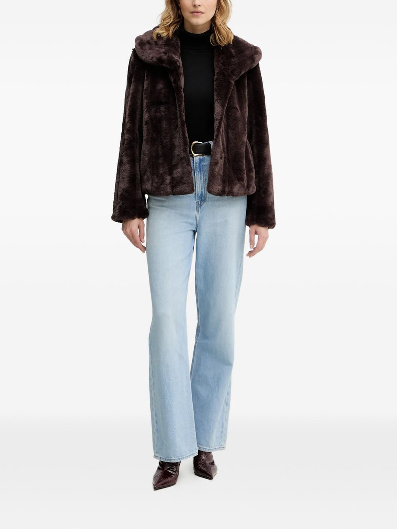 GUESS USA collared jacket outlook