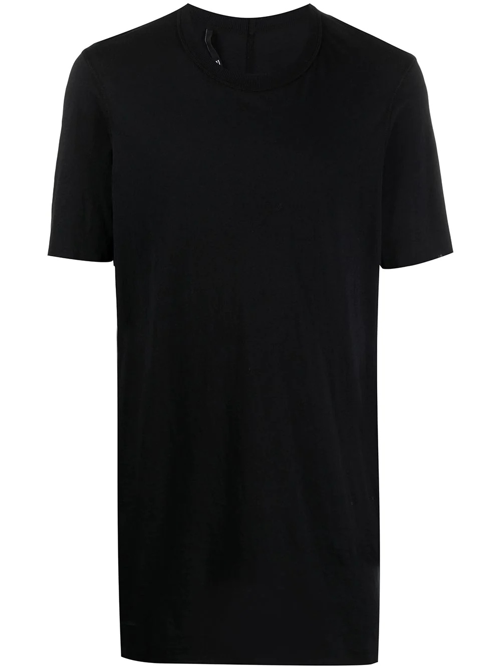 lengthened t-shirt - 1