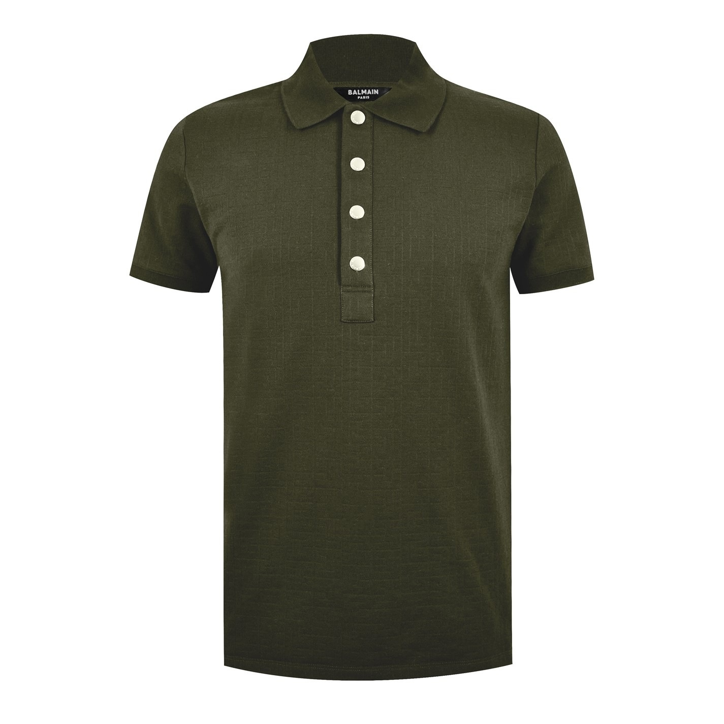 BALMAIN MONO POLO SN00 - 1