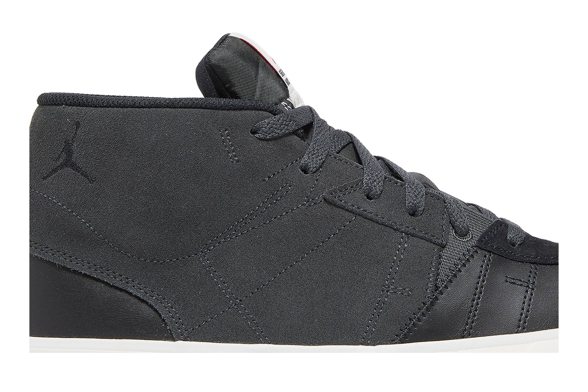 Jordan Series Mid 'Anthracite' - 2