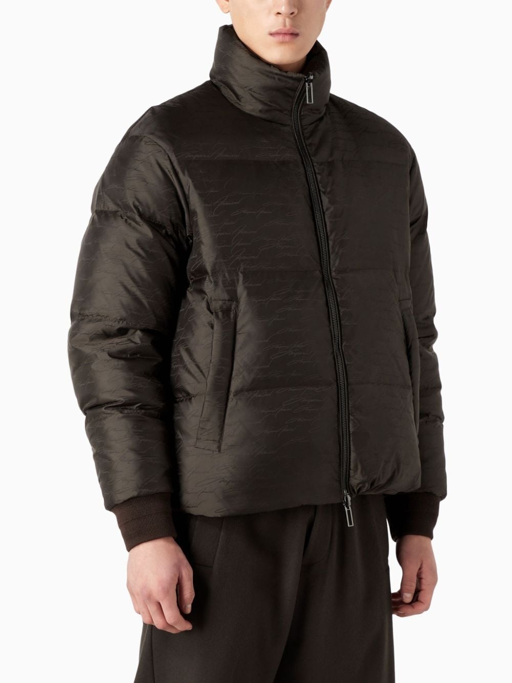 reversible padded jacket - 3