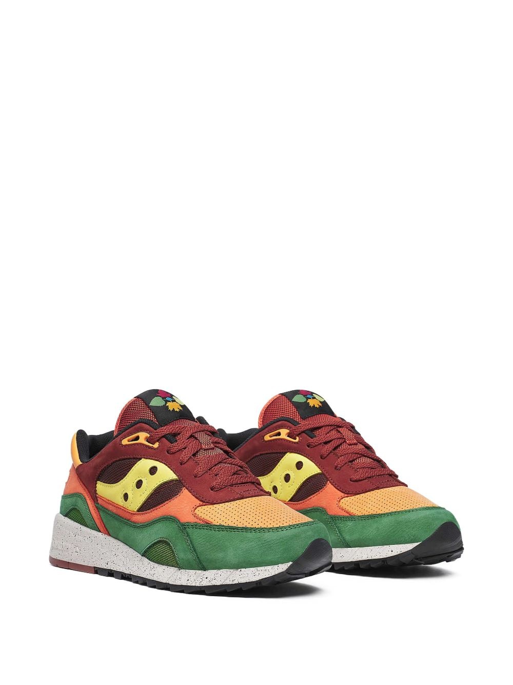 Shadow 6000 "Fall Foliage" sneakers - 2