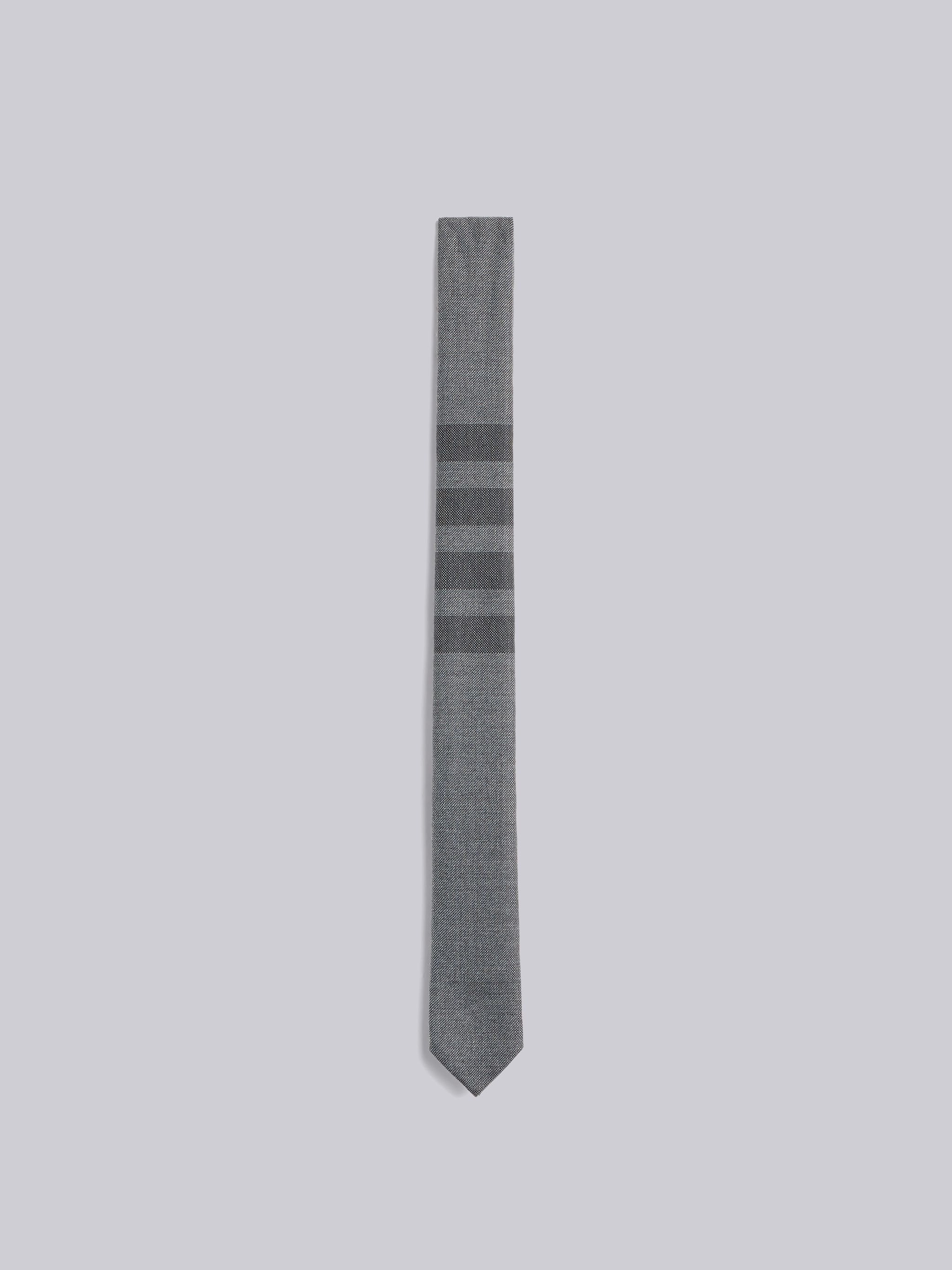 4-Bar pointed tie - 1