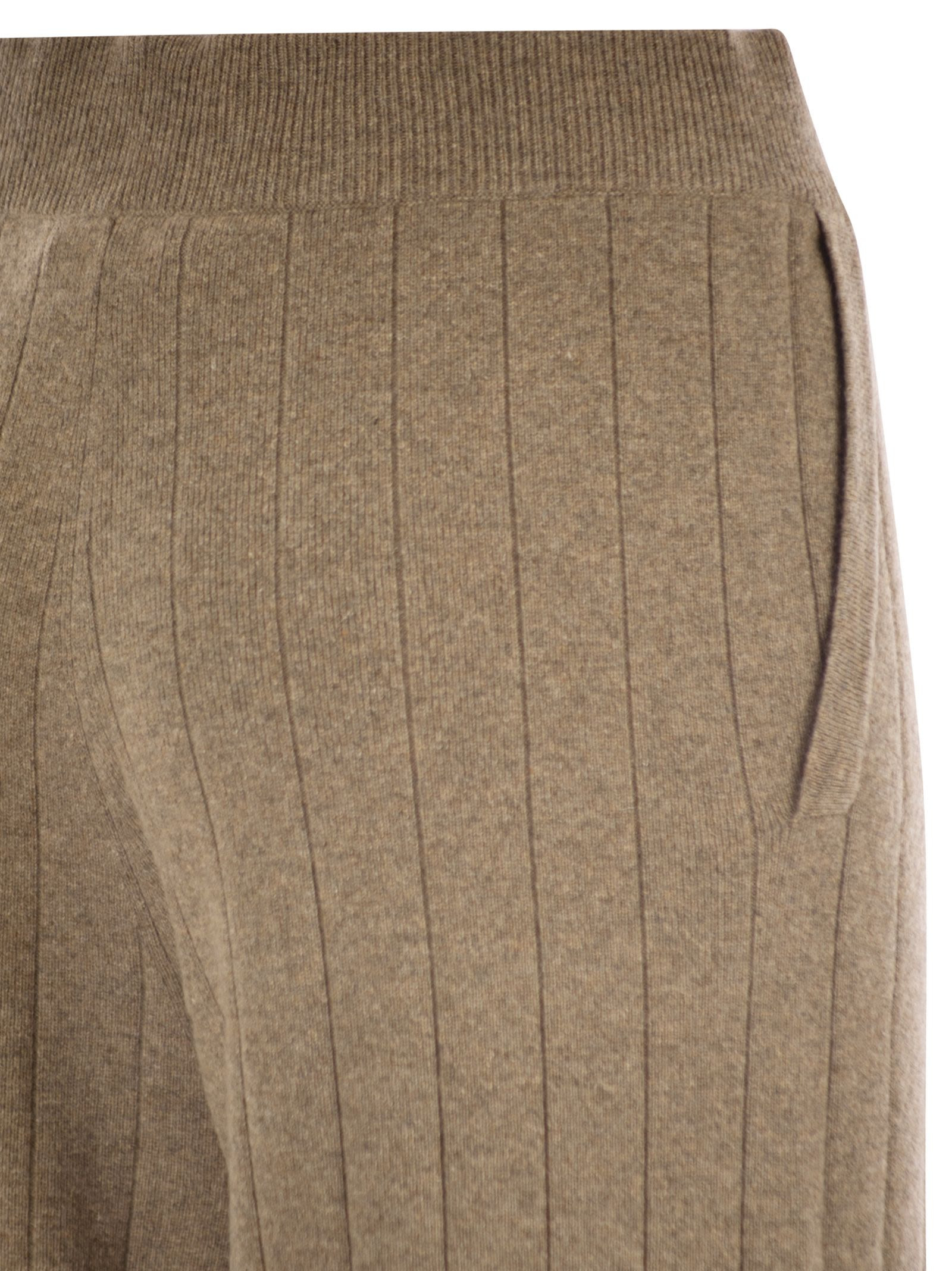 Maxmara Women Jardin - Cashmere Yarn Trousers - 4