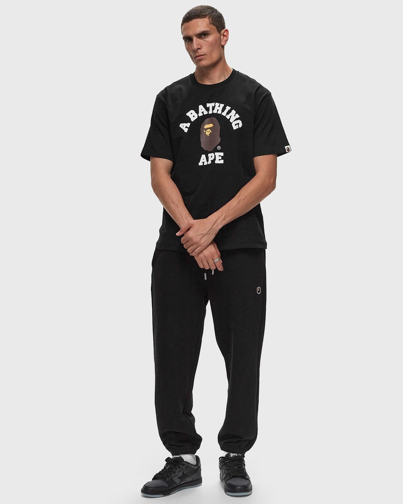 A BATHING APE® COLLEGE TEE outlook