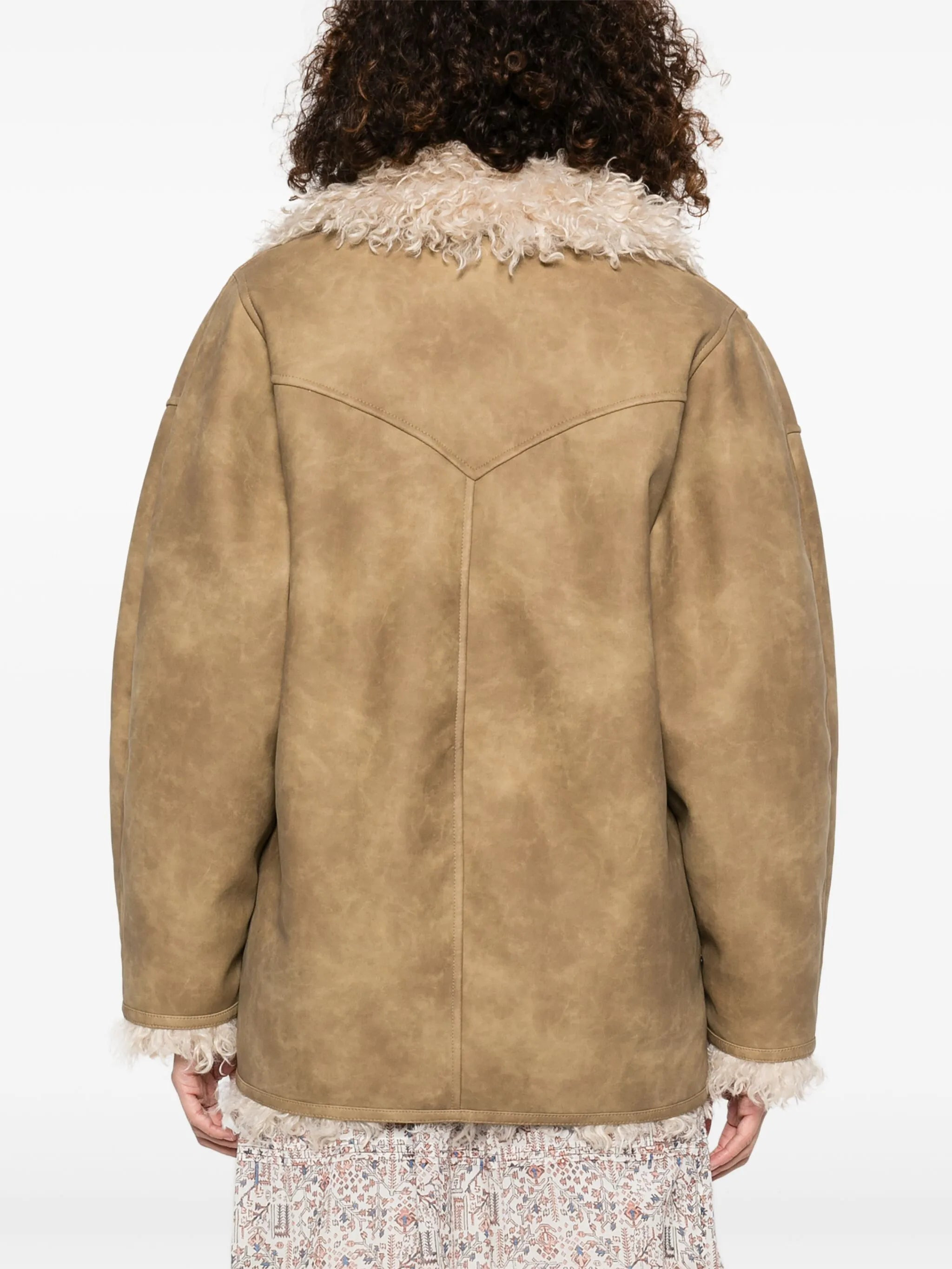 Marant Étoile Clea Coat - 4