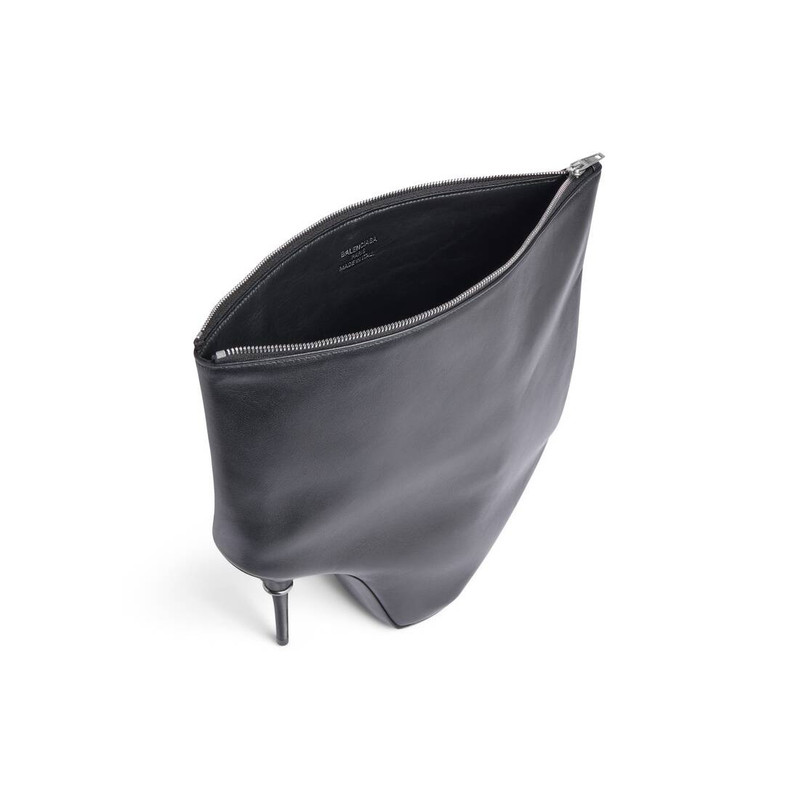 Women's Wader Clutch in Black 4