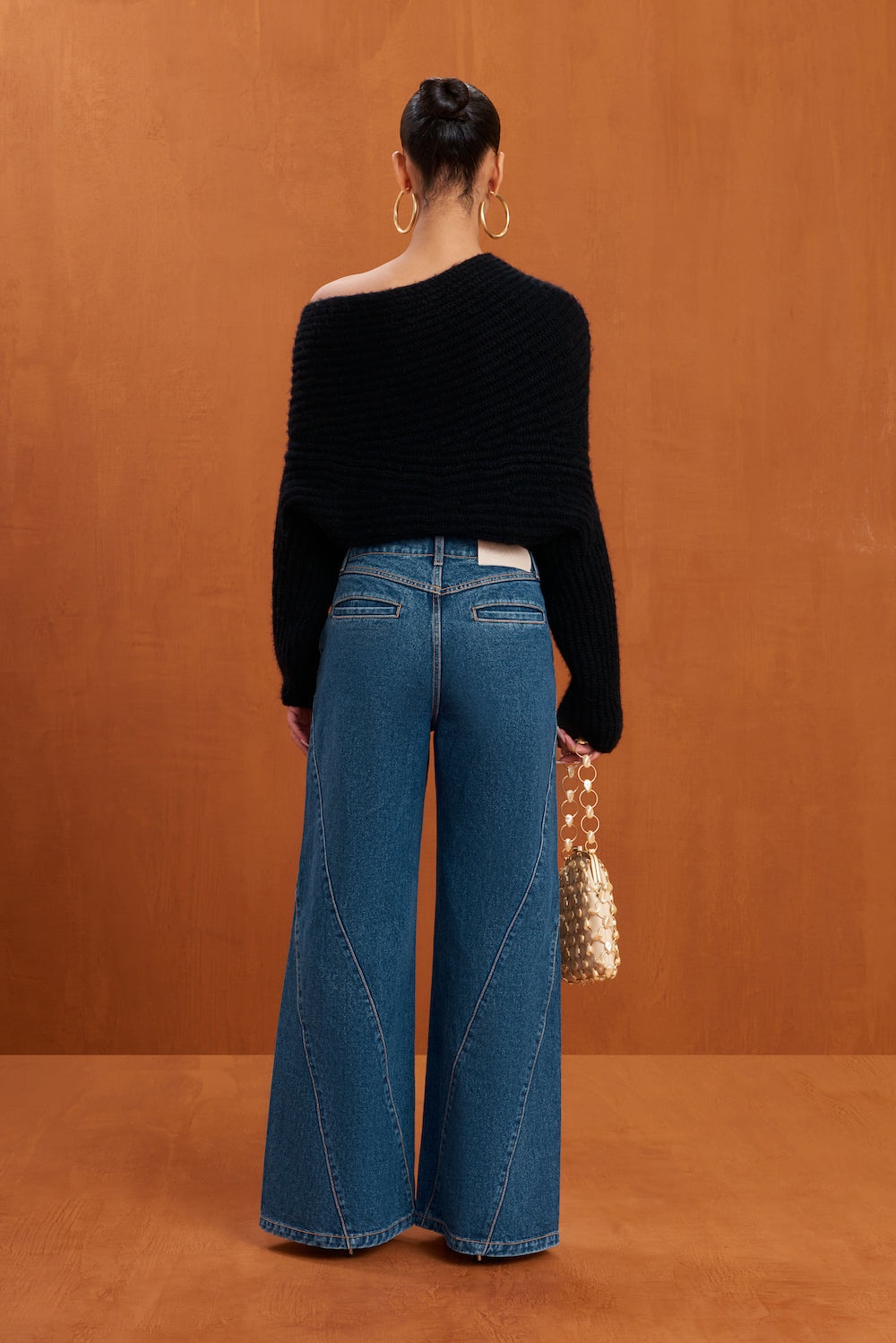 LEA KNIT TOP - 5