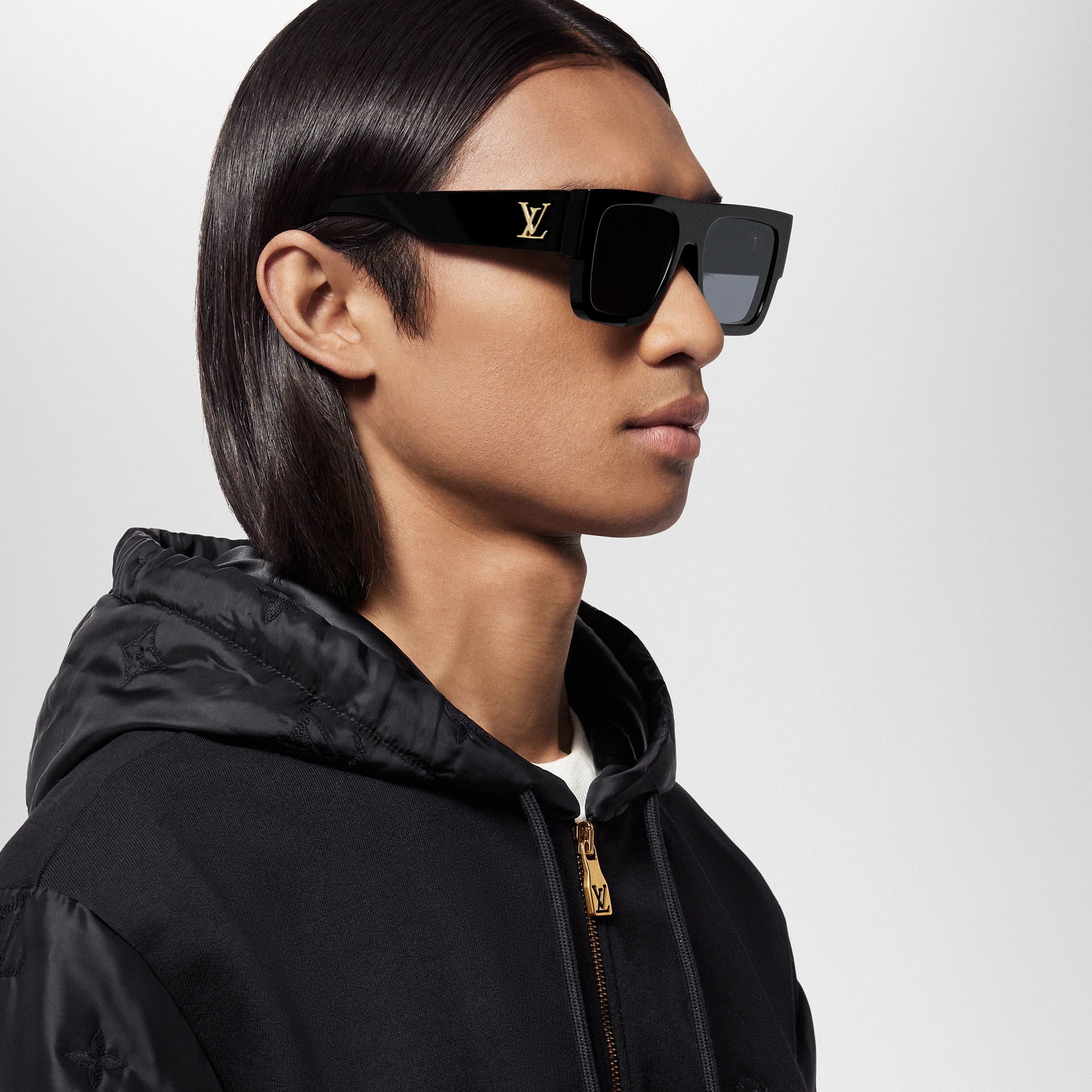 LV Clash Square Large Sunglasses - 6