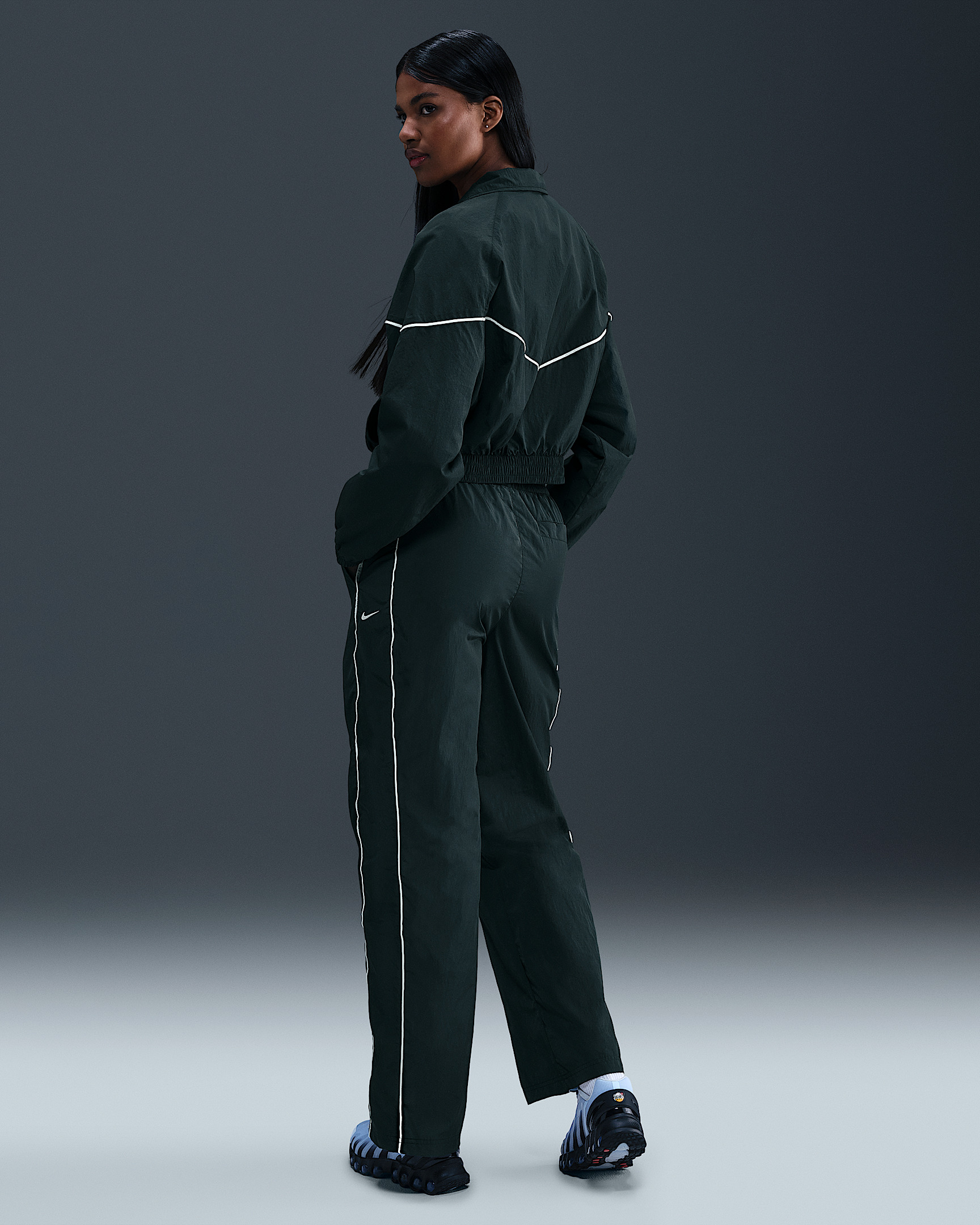 Nike Sportswear Windrunner Women's Woven Jacket - 5