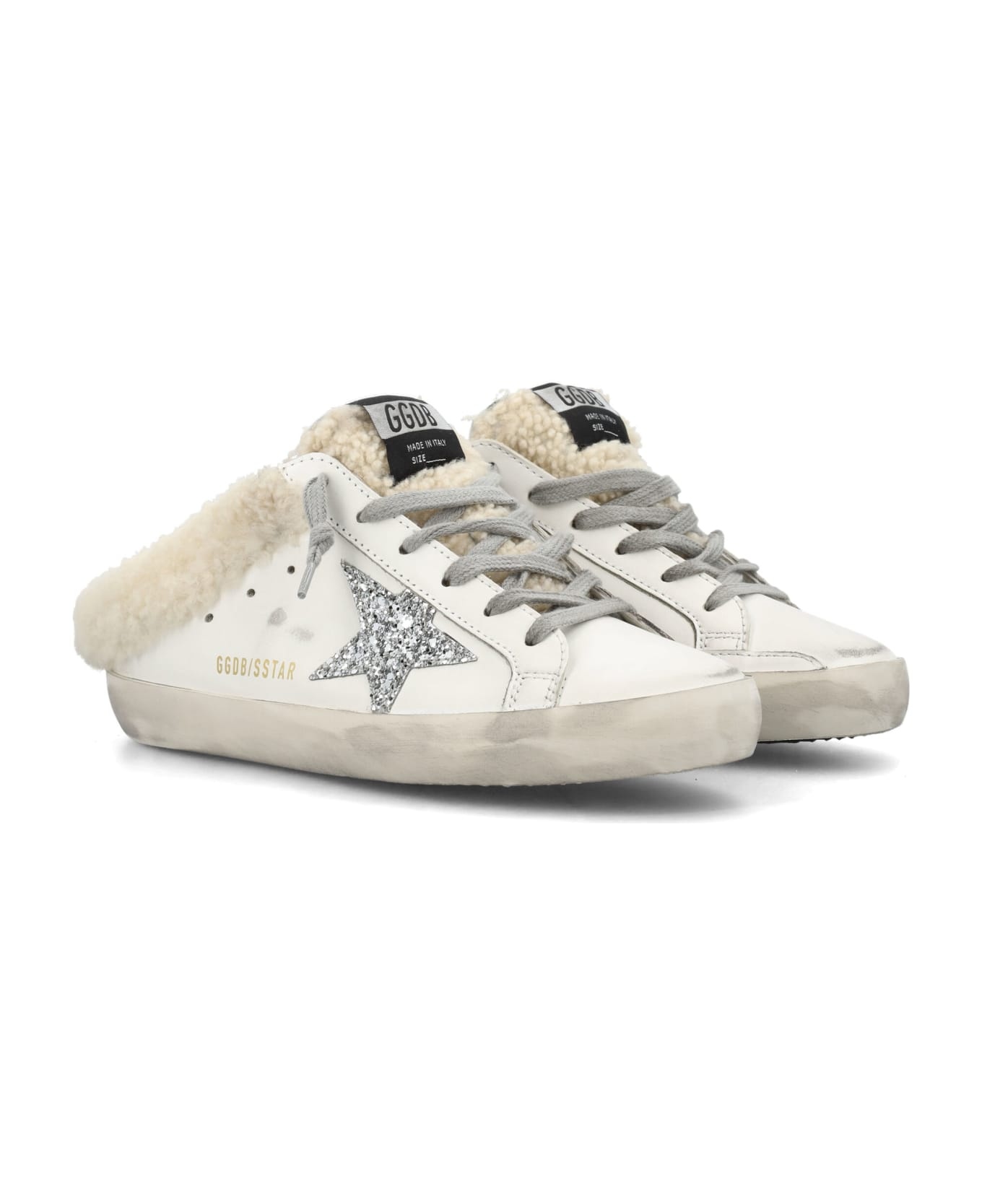 Super-star Sabot Sneakers - 2