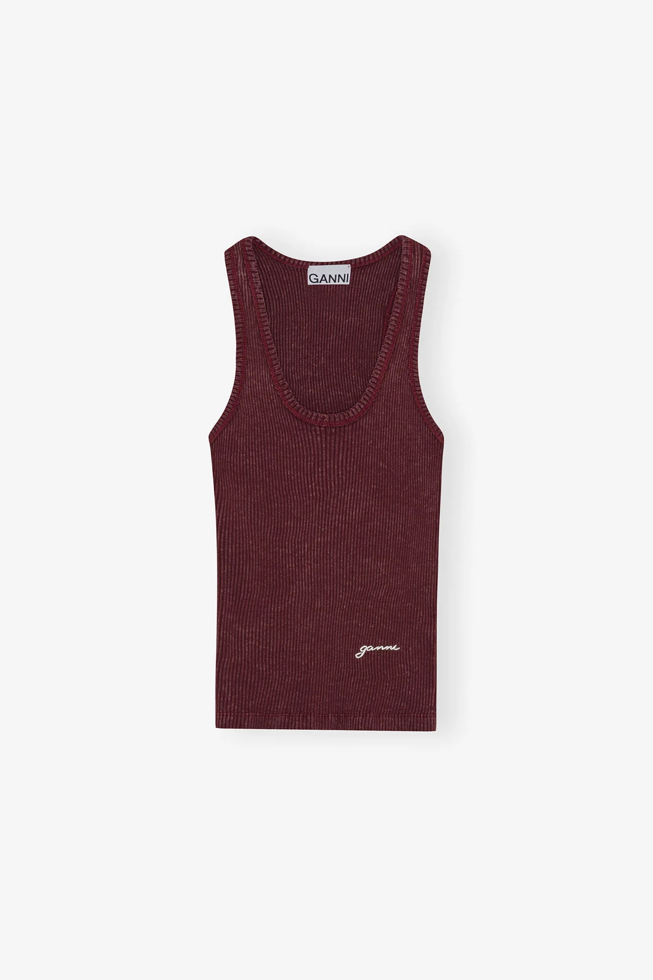 BABY FIT T-SHIRT IN GREEN - 1
