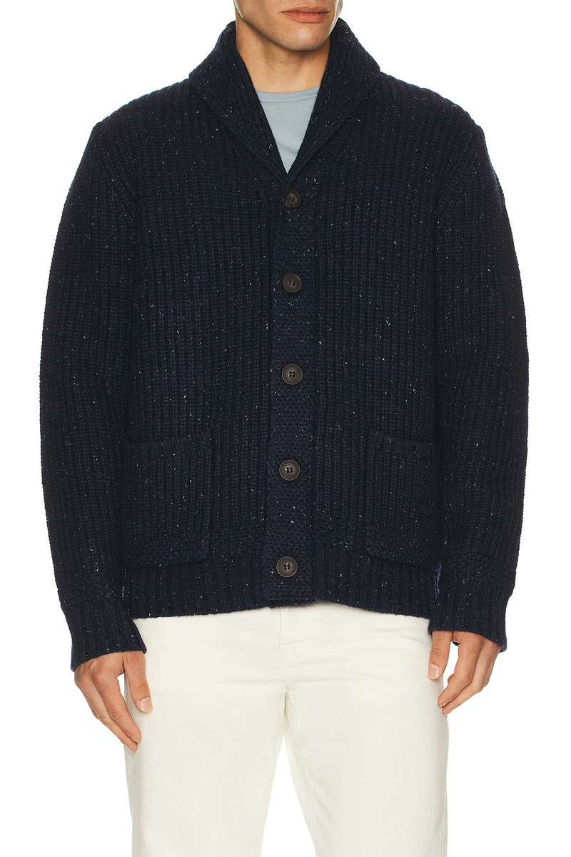 Schott Donegal Cardigan outlook