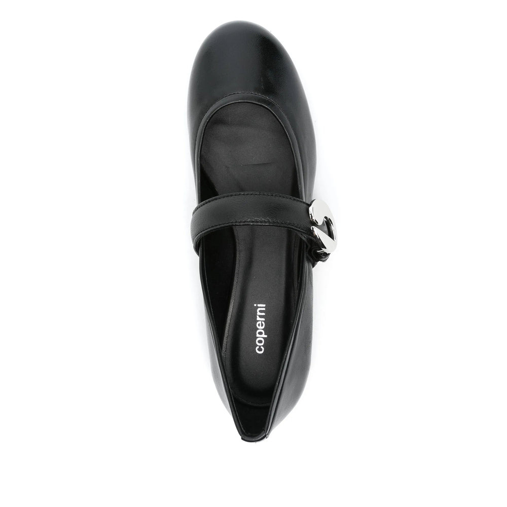 Coperni Black Ballet Flats Women - 4