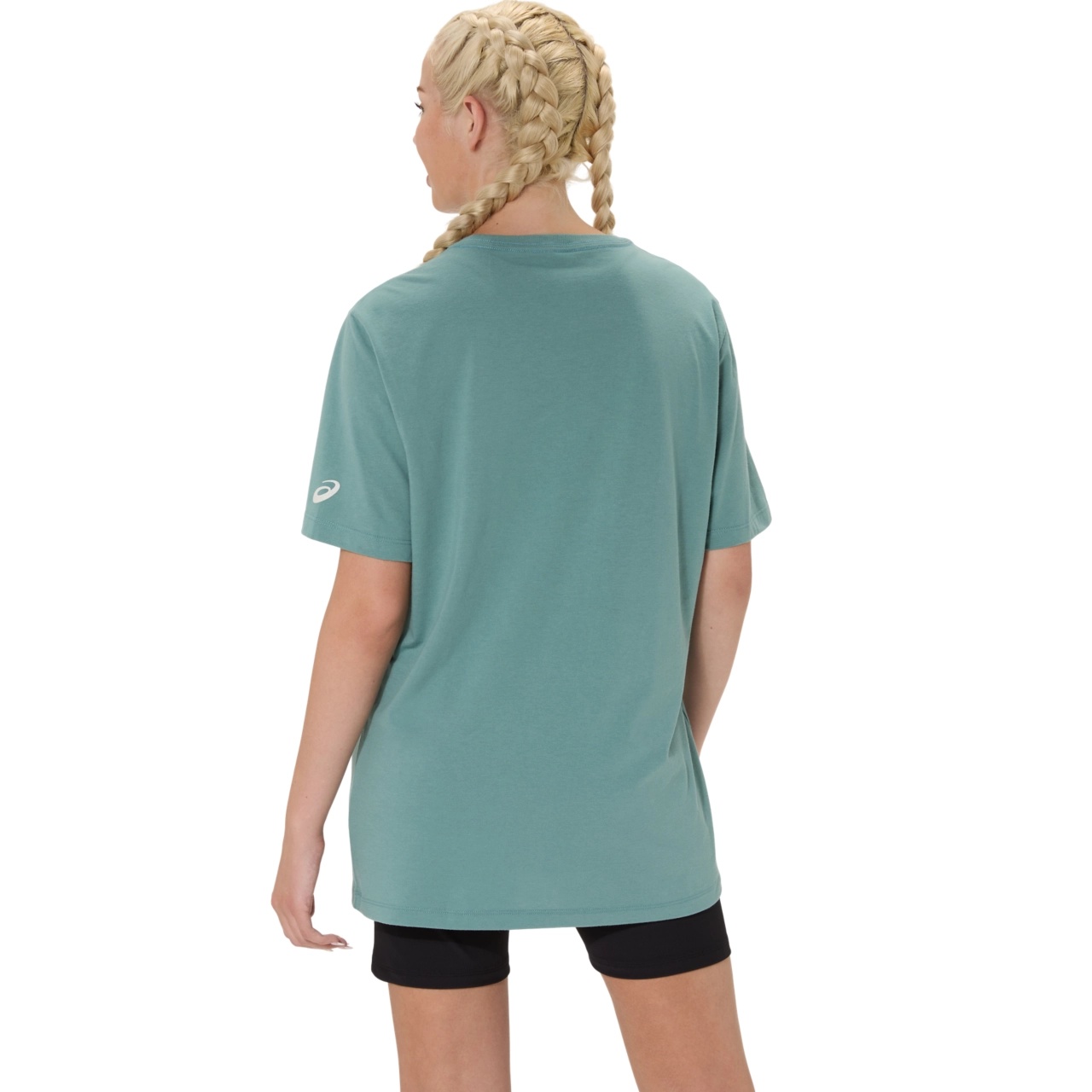 UNISEX ASICS OUTDOOR SHORT SLEEVE TEE - 2