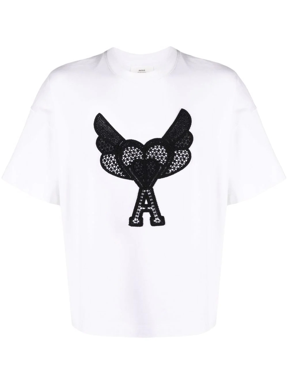 Ami de Coeur logo T-shirt - 1