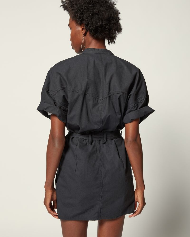 ZOLINA DRESS - 5