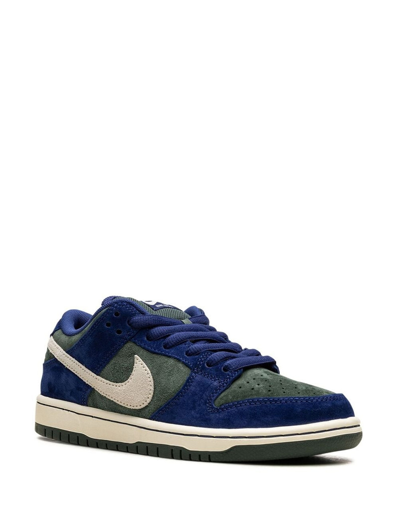 Nike SB 덩크 "Deep Royal Blue"스니커머스 outlook