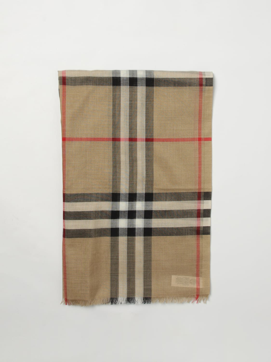 Scarf men Burberry - 1
