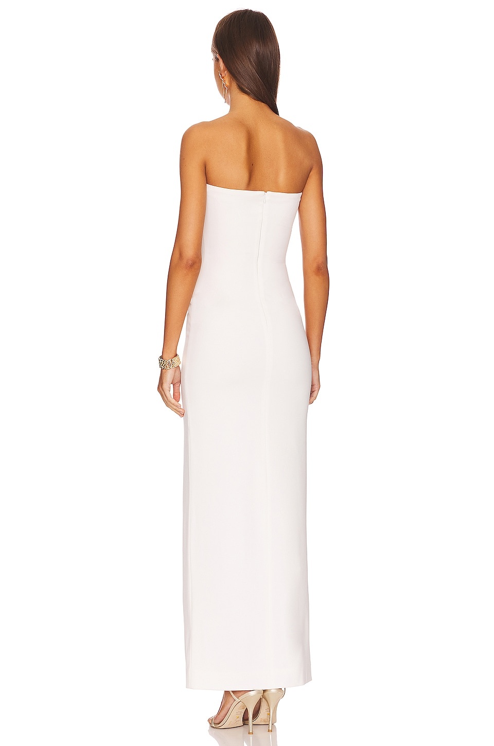 Bysha Maxi Dress - 3