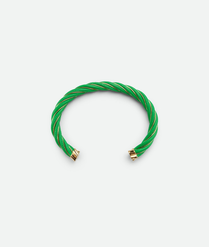Twist Cuff Bracelet 1