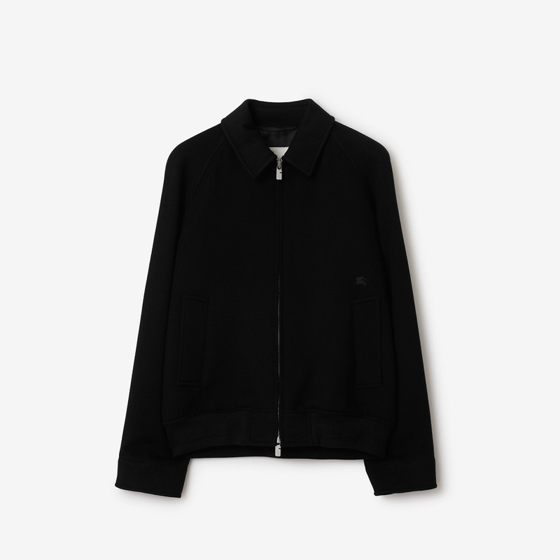 Cashmere Harrington Jacket 1