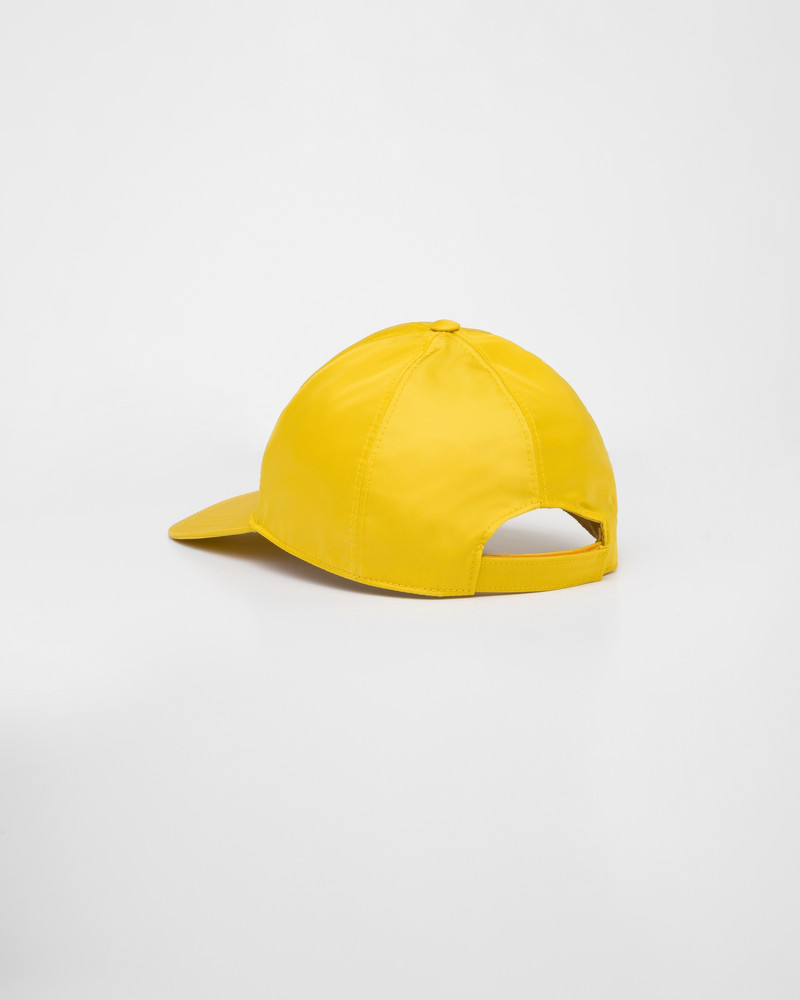 Re-Nylon baseball cap 3