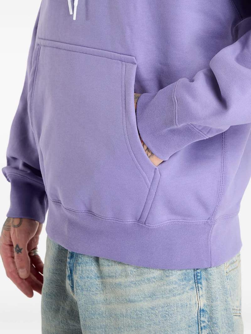 logo-detail hoodie 5
