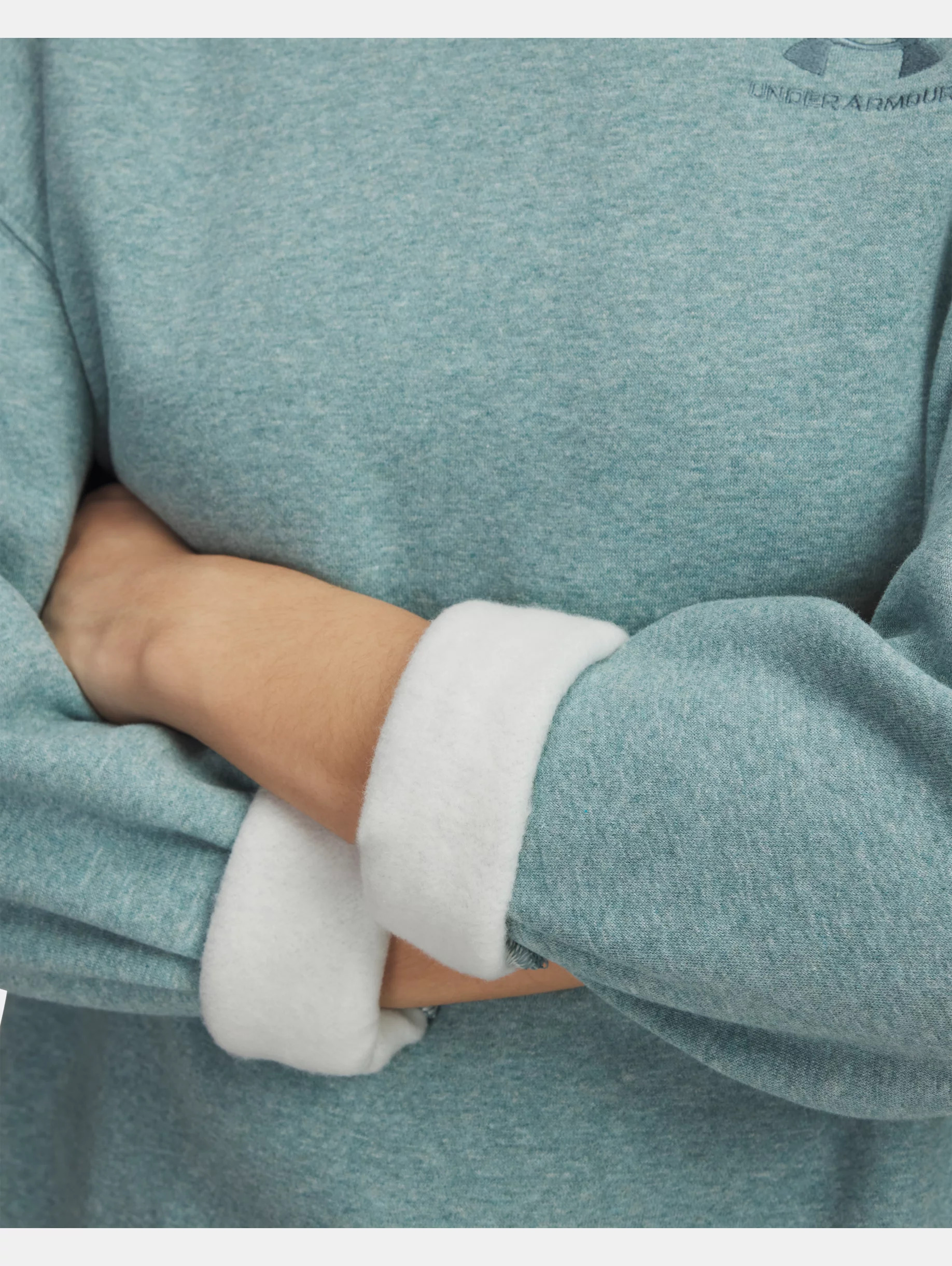 UA Icon Fleece - 3