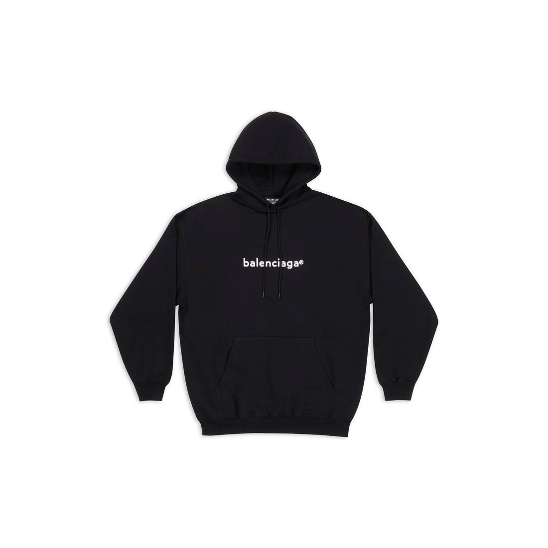 Balenciaga copyright hoodie hotsell