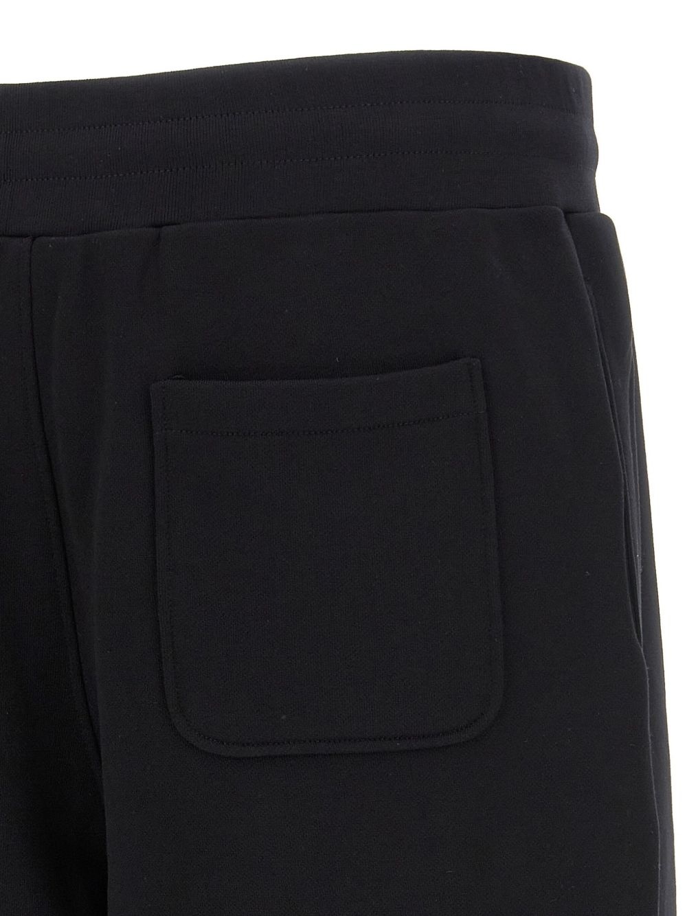 teddy-logo-print bermuda shorts - 4