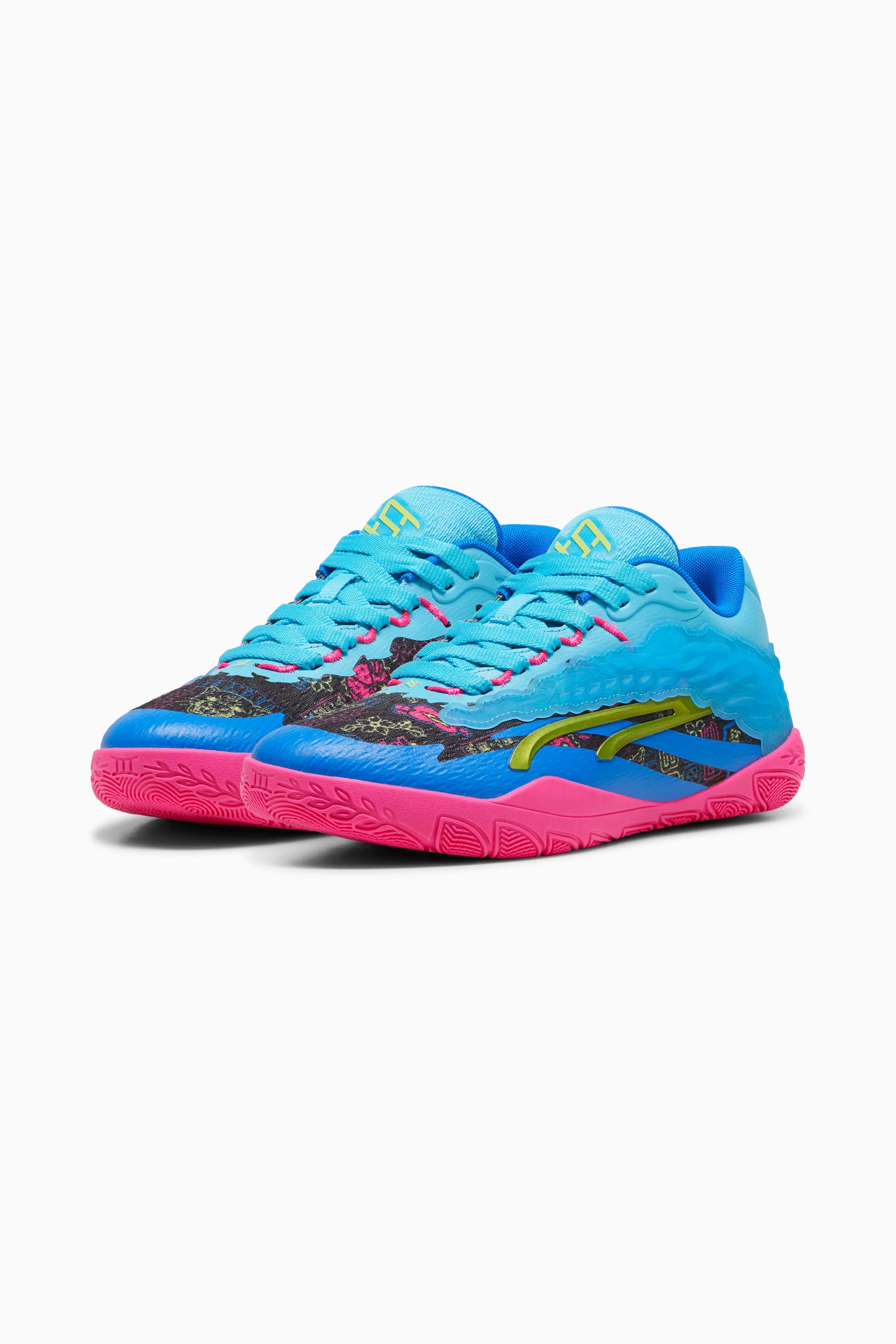 STEWIE x TOKYO NIGHTS Stewie 3 Women's Basketball Shoes - 3