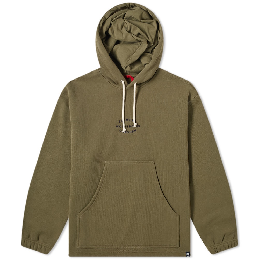 Nigel Cabourn x Element Patch Hoody - 1