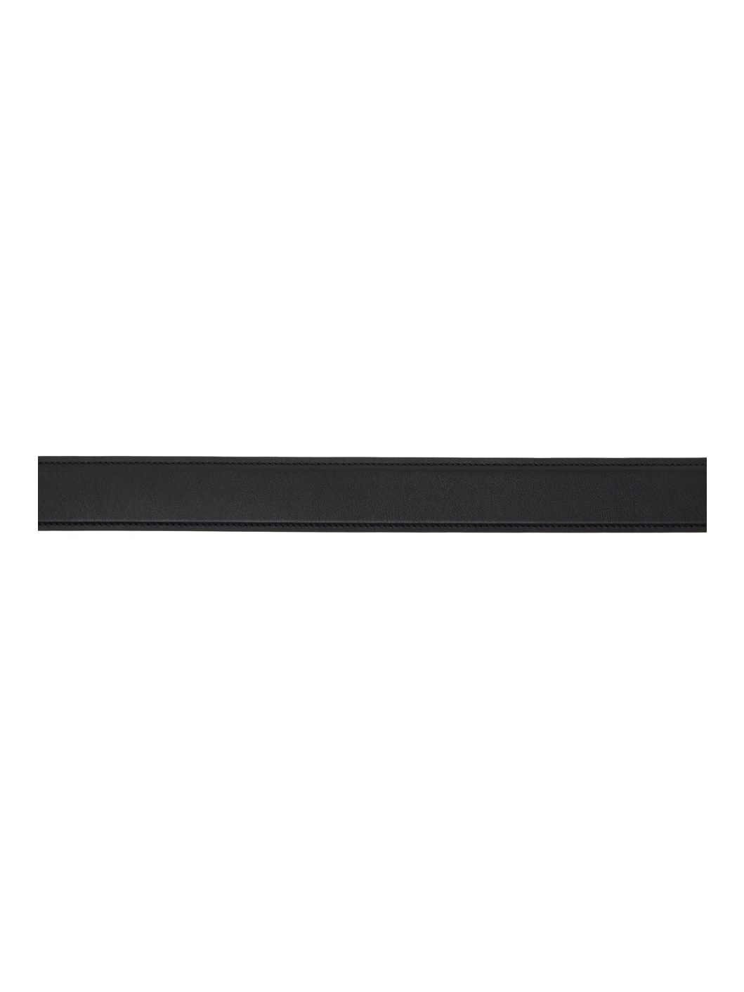 Black Staggered Belt - 2