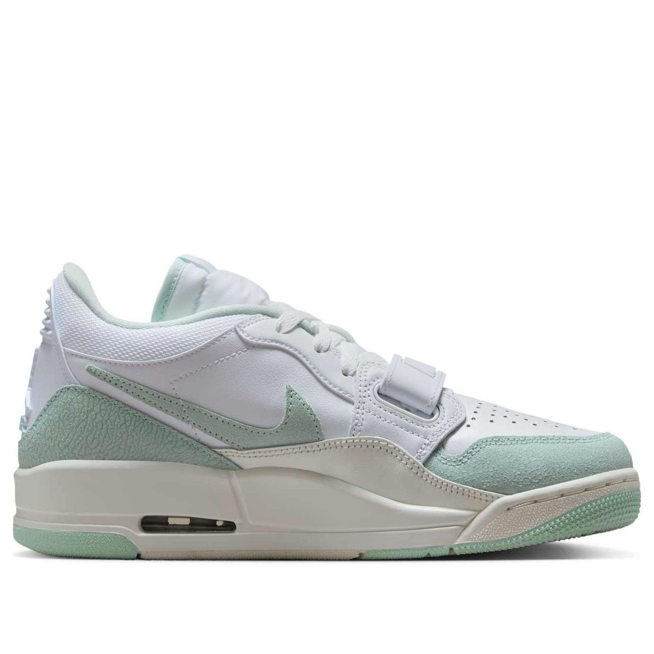(WMNS) Air Jordan Legacy 312 Low 'White Sail Igloo' FQ7827-103 - 2