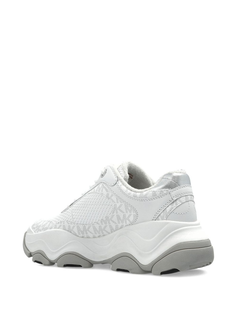 Atlas monogram-pattern sneakers 3