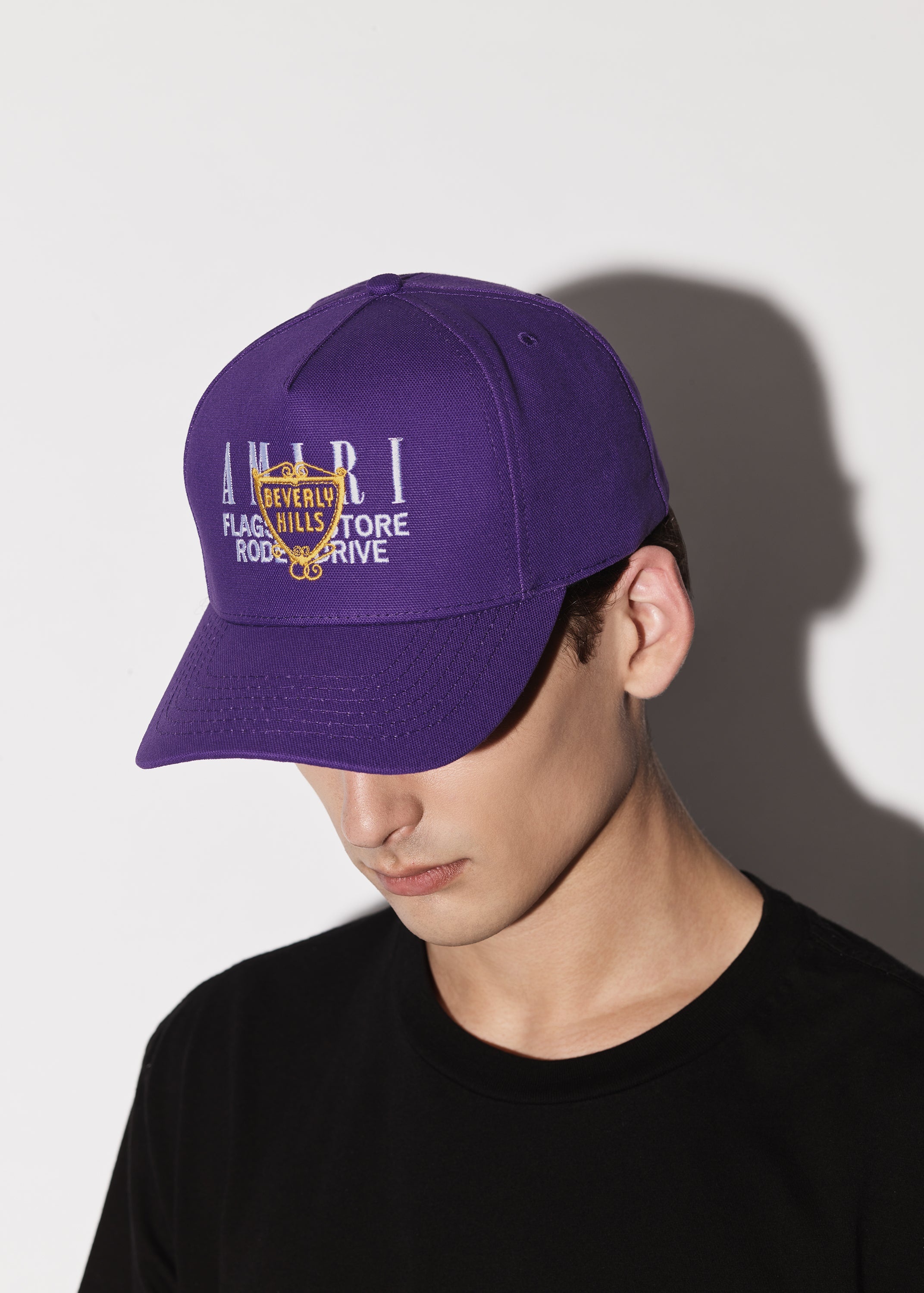 AMIRI EXCLUSIVE BEVERLY HILLS HAT - 5