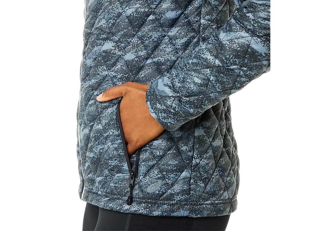 WOMEN'S PERFORMANCE INSULATED JACKET - 5