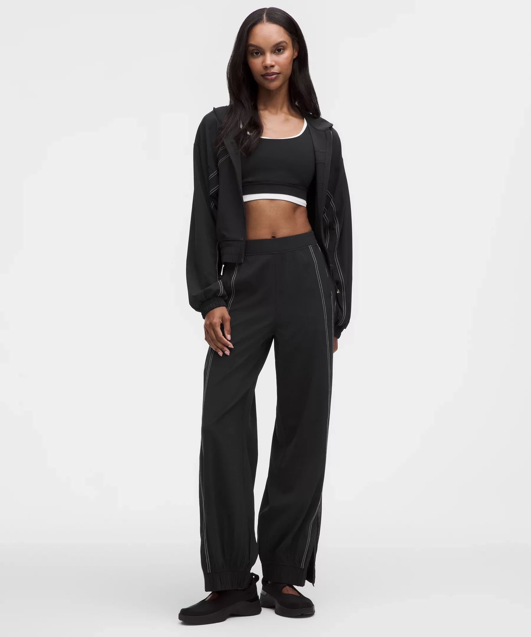 Define High-Rise Swift Jogger *Short - 1