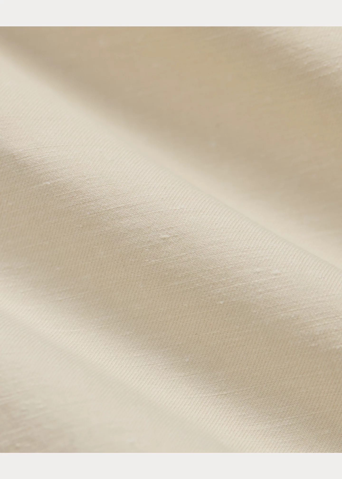 Pleated Twill Short - 5
