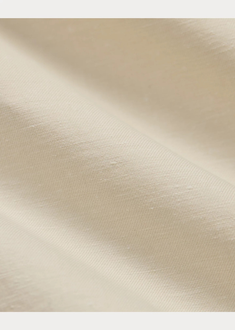 Pleated Twill Short 5